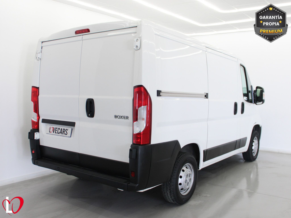 PEUGEOT BOXER 2.0 BLUEHDI FG. L1H1 PREMIUM 110 de segunda mano