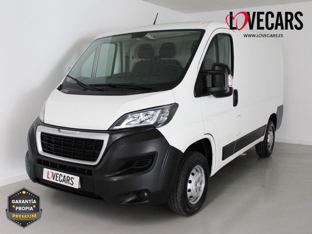 PEUGEOT BOXER 2.0 BlueHDI L1H1 330 ISOTERMO + EQUIPO FRIO 110 de segunda mano