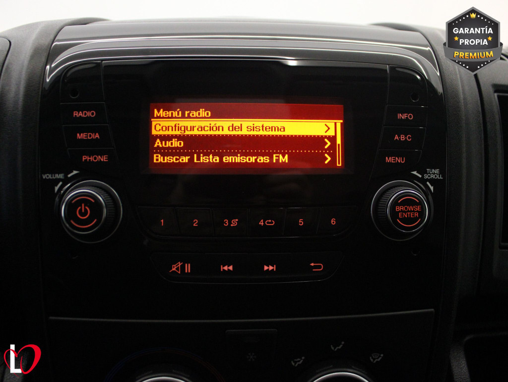 PEUGEOT BOXER 2.0 BlueHDI L1H1 330 ISOTERMO + EQUIPO FRIO 110 de segunda mano