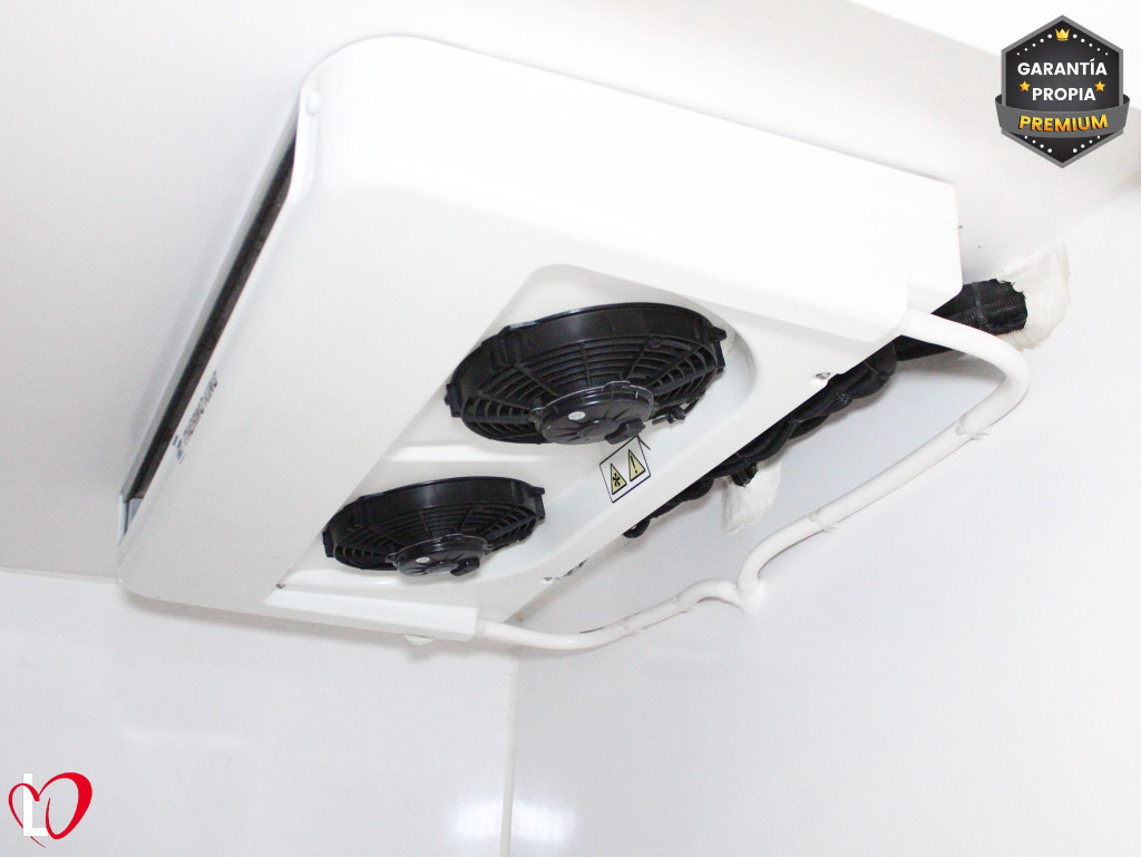 PEUGEOT BOXER 2.2 BlueHDI 88KW L2H2 333 ISOTERMO + FRIO 120 de segunda mano