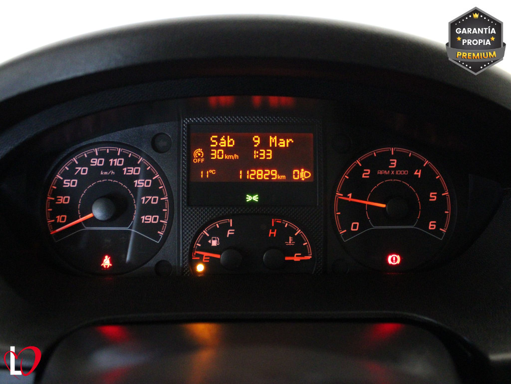 PEUGEOT BOXER 2.2 BlueHDI 88KW L2H2 333 ISOTERMO + FRIO 120 de segunda mano