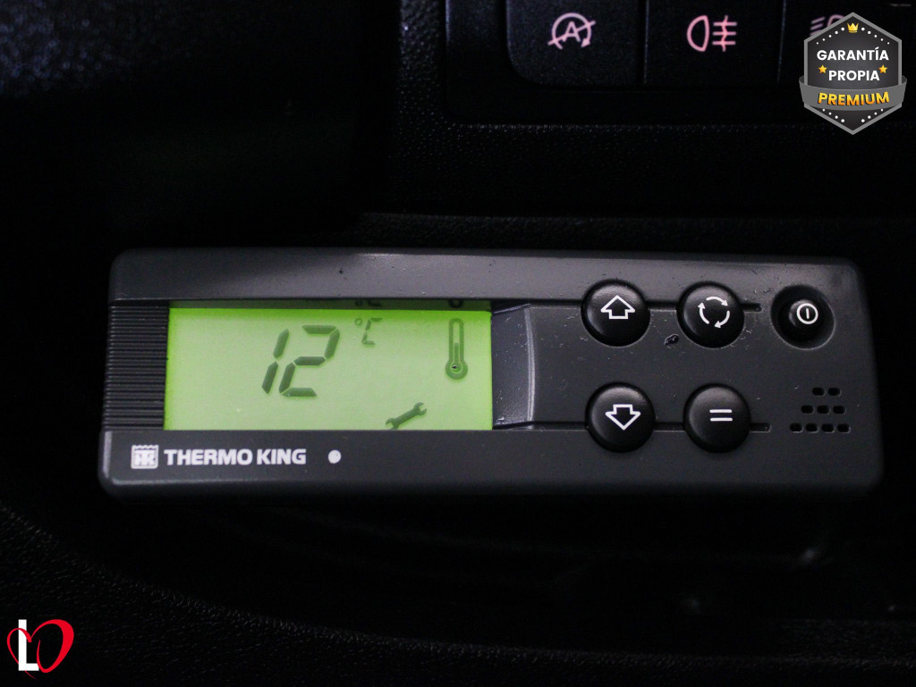 PEUGEOT BOXER 2.2 BlueHDI 88KW L2H2 333 ISOTERMO + FRIO 120 de segunda mano