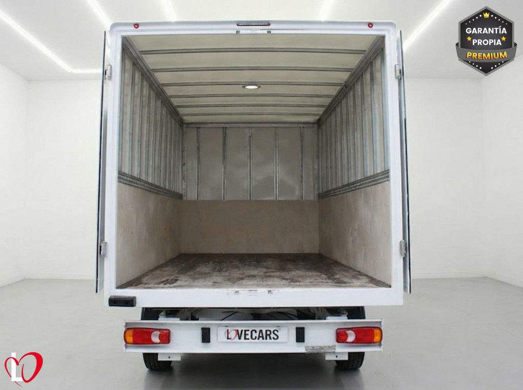 PEUGEOT BOXER 2.2 HDI CAJA PAQUETERA 35 L3  140 de segunda mano