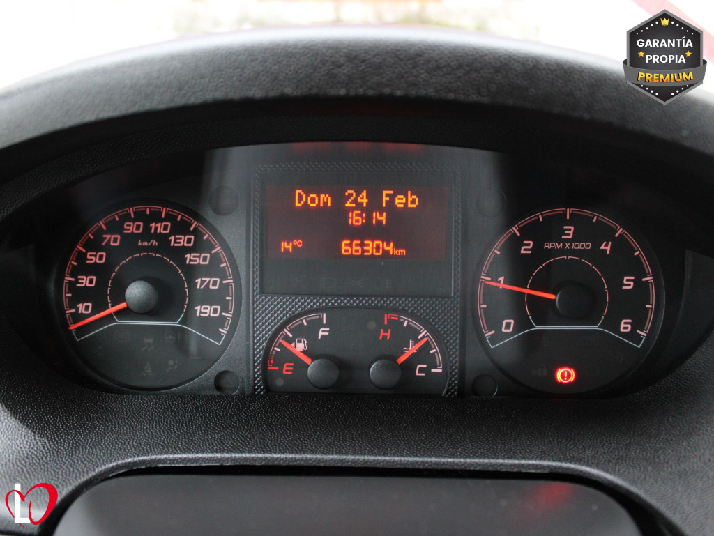 PEUGEOT BOXER 2.2 HDI CAJA PAQUETERA 35 L3  140 de segunda mano