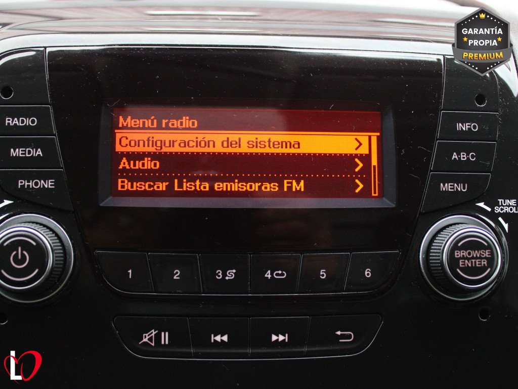 PEUGEOT BOXER 2.2 HDI CAJA PAQUETERA 35 L3  140 de segunda mano