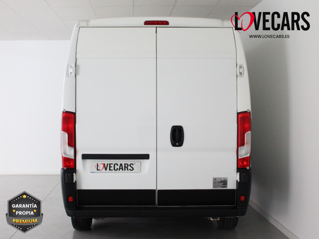 PEUGEOT BOXER BlueHDI 33 L2 H2 FURGÓN ISOTERMO 130 de segunda mano