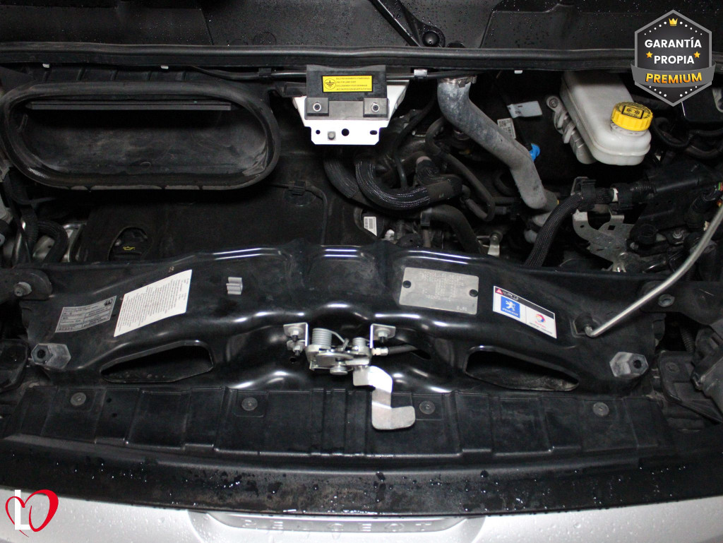 PEUGEOT BOXER BlueHDI 33 L2 H2 FURGÓN ISOTERMO 130 de segunda mano
