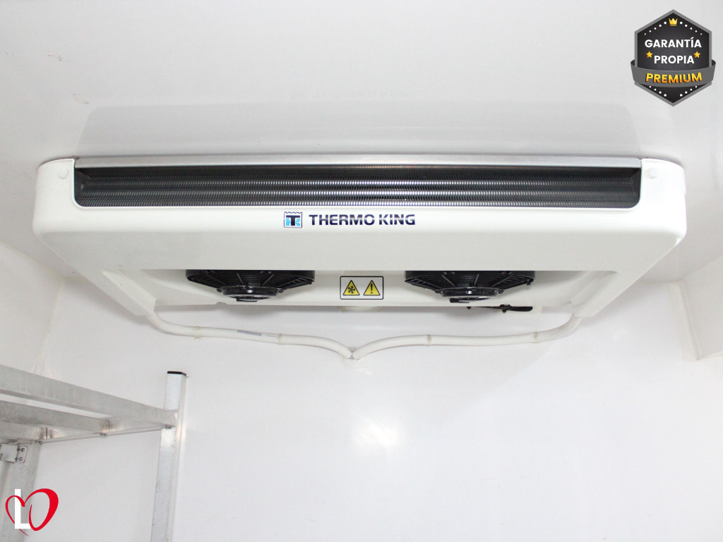 PEUGEOT BOXER BlueHDI 33 L2 H2 FURGÓN ISOTERMO + FRIO 110 (-20ª) de segunda mano