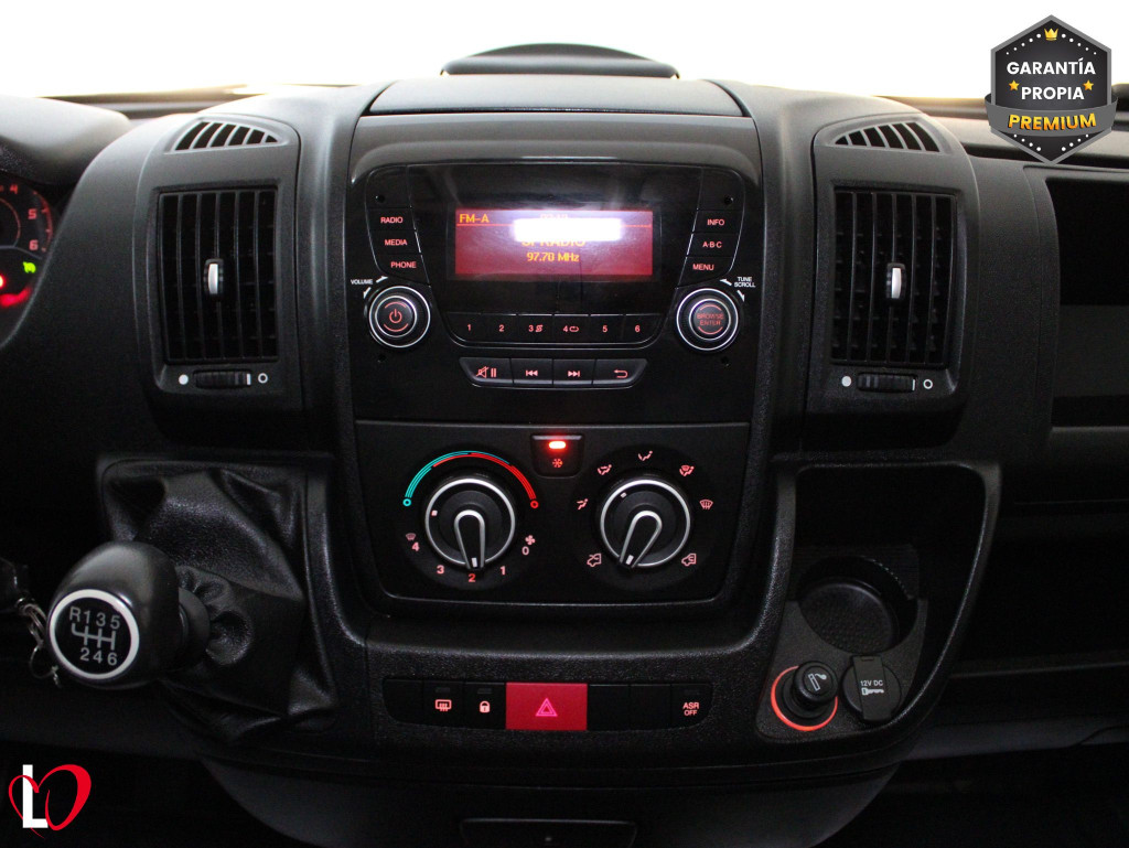 PEUGEOT BOXER BlueHDI 33 L2 H2 FURGÓN ISOTERMO + FRIO 110 (-20ª) de segunda mano
