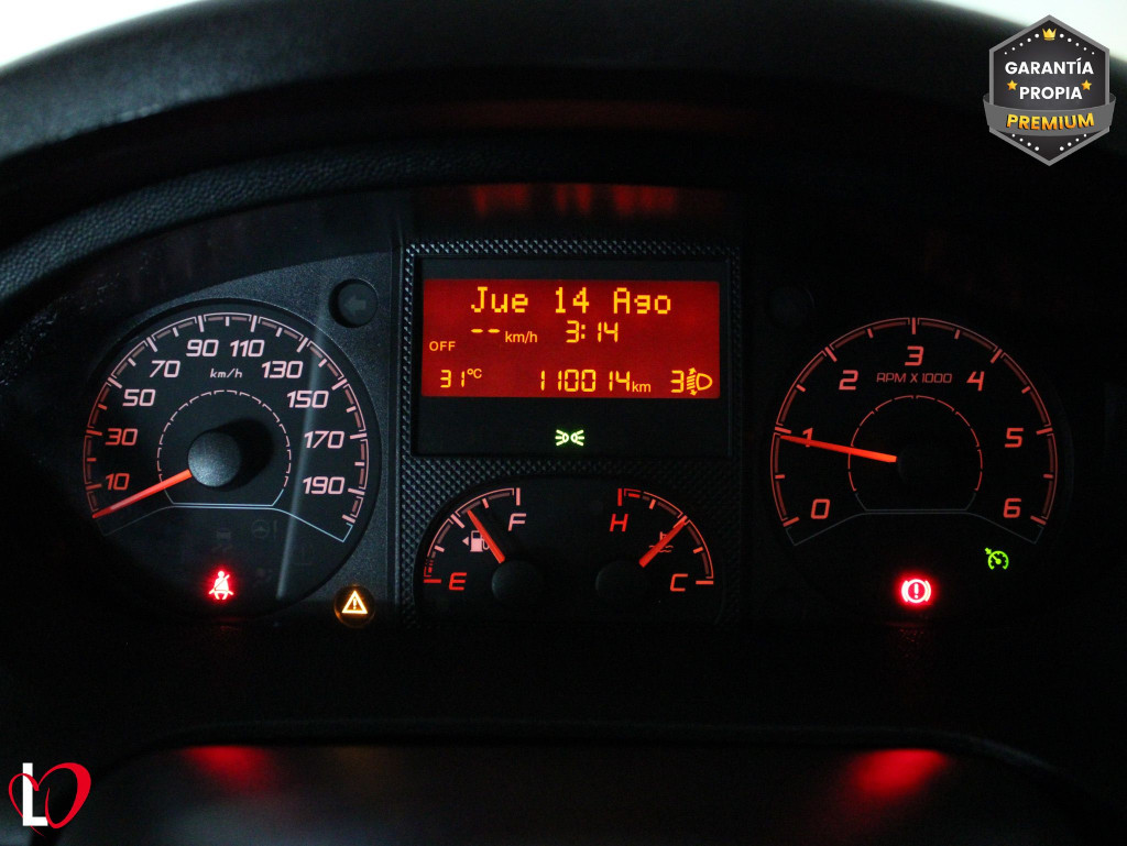 PEUGEOT BOXER BlueHDI 33 L2 H2 FURGÓN ISOTERMO + FRIO 110 (-20ª) de segunda mano