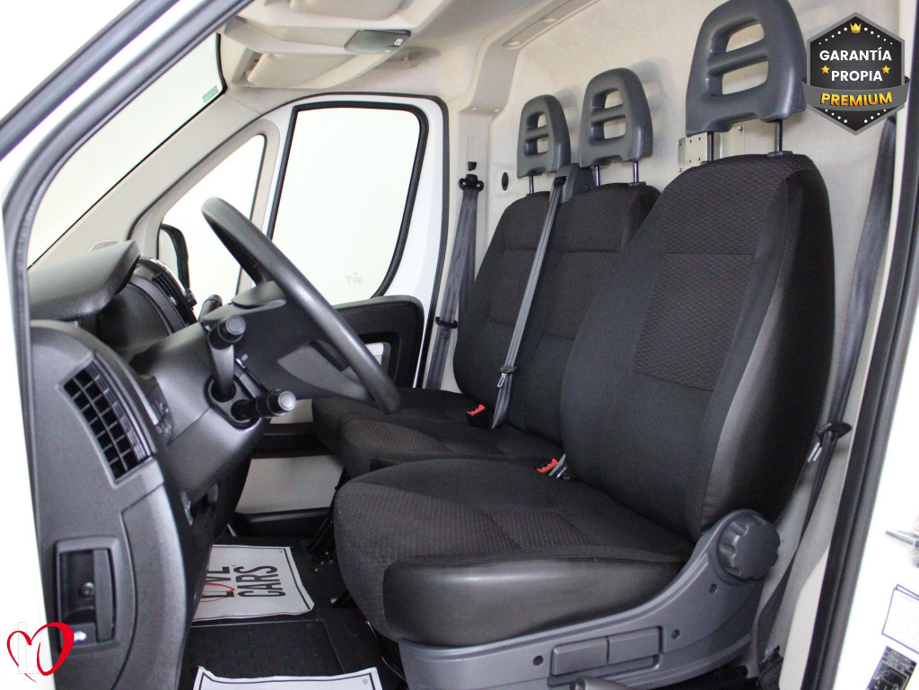 PEUGEOT BOXER BlueHDI 33 L2 H2 FURGÓN ISOTERMO + FRIO 110 (-20ª) de segunda mano