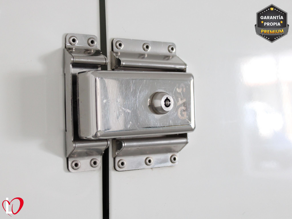 PEUGEOT BOXER BlueHDI 33 L2 H2 FURGÓN ISOTERMO + FRIO 110 (-20ª) de segunda mano
