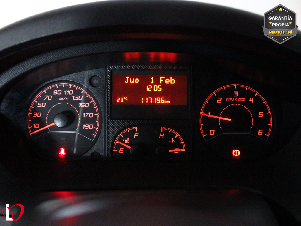 PEUGEOT BOXER BlueHDI 33 L3 H2 FURGÓN ISOTERMO 130 de segunda mano