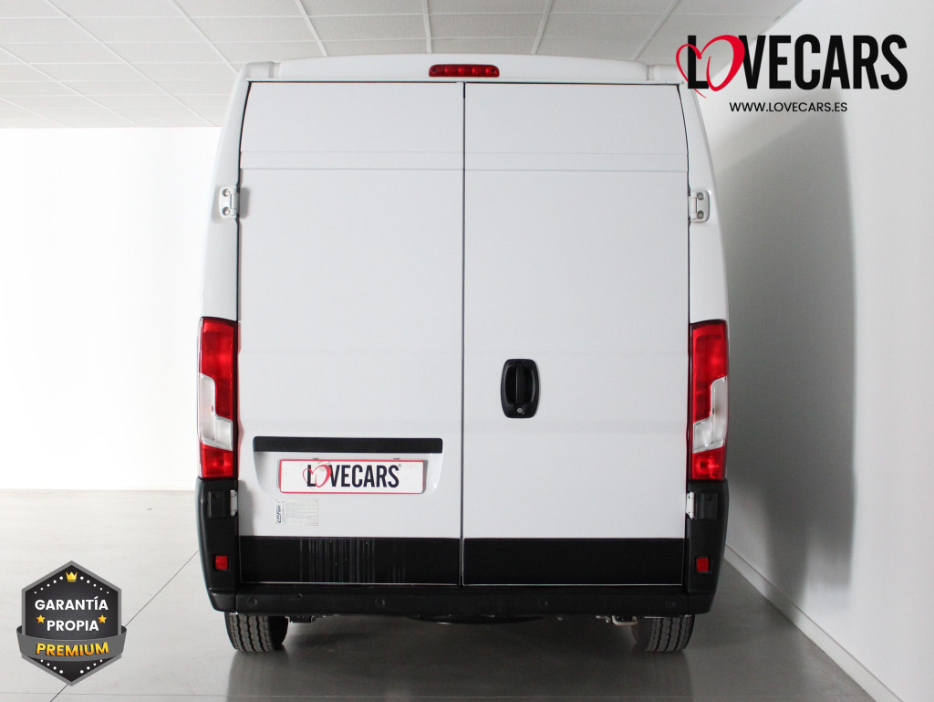 PEUGEOT BOXER BlueHDI 35 L2 H2 ISOTERMO + EQUIPO DE FRIO 140 de segunda mano