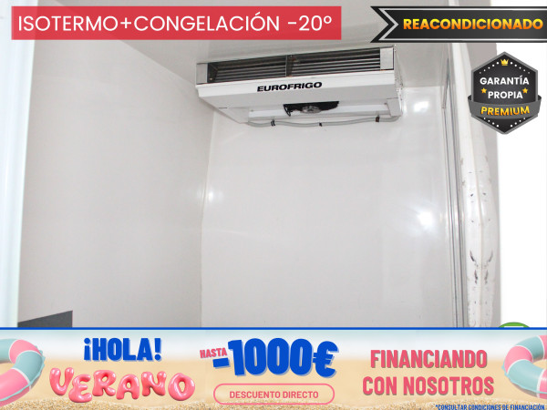 PEUGEOT BOXER BlueHDI 35 L2 H2 ISOTERMO + EQUIPO DE FRIO 140 de segunda mano