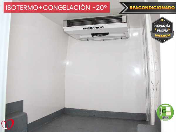 PEUGEOT BOXER BlueHDI 35 L2 H2 ISOTERMO + EQUIPO DE FRIO 140 de segunda mano
