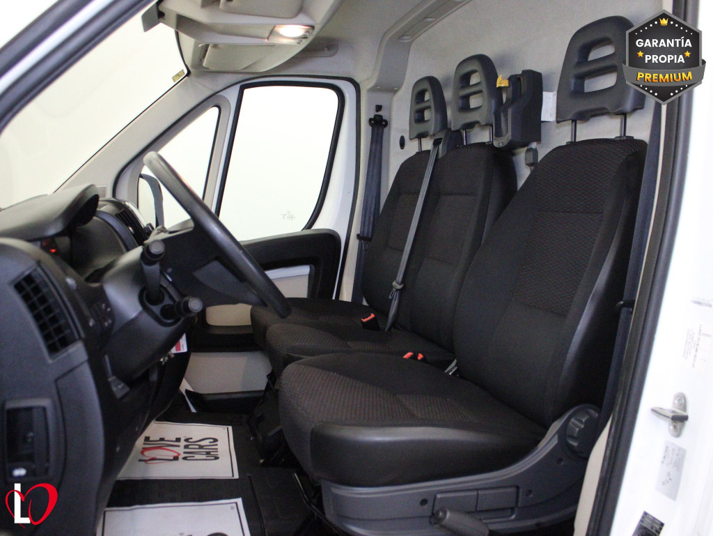 PEUGEOT BOXER BLUEHDI 81KW L2H2 333 ISOTERMO + EQUIPO FRIO 110 ( 0 GRADOS) de segunda mano