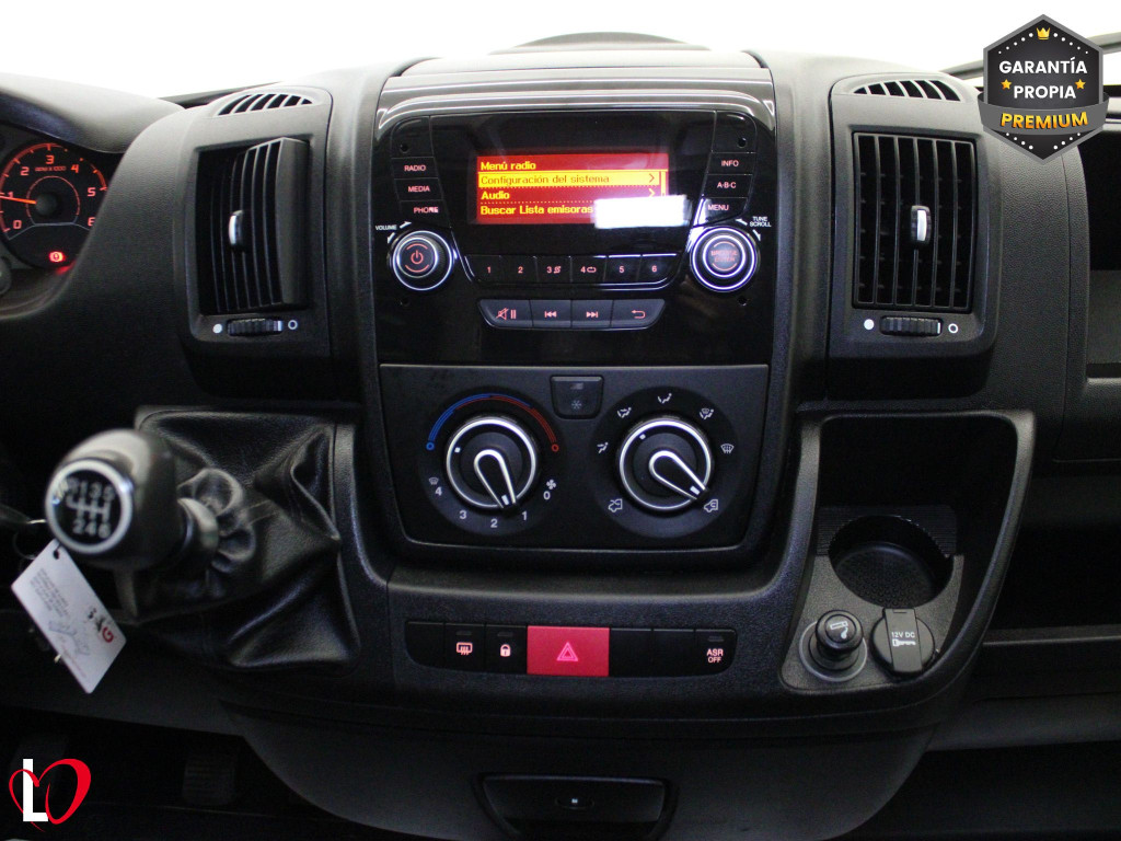 PEUGEOT BOXER BLUEHDI 81KW L2H2 333 ISOTERMO + EQUIPO FRIO 110 ( 0 GRADOS) de segunda mano