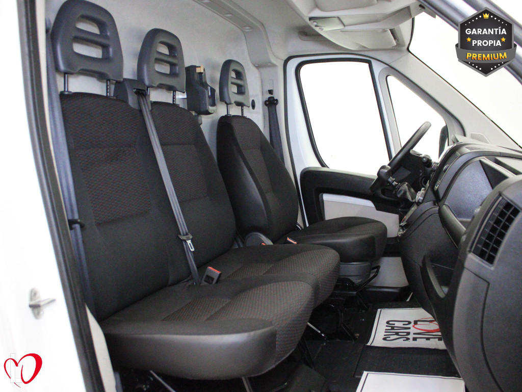 PEUGEOT BOXER BLUEHDI 81KW L2H2 333 ISOTERMO + EQUIPO FRIO 110 ( 0 GRADOS) de segunda mano