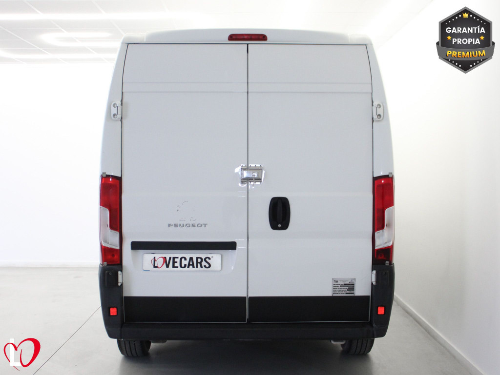 PEUGEOT BOXER BLUEHDI 81KW L2H2 333 ISOTERMO + EQUIPO FRIO 110 ( 0 GRADOS) de segunda mano
