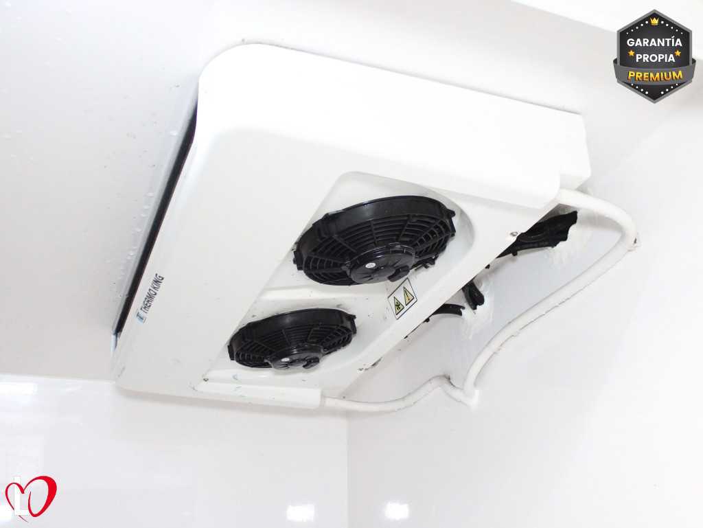 PEUGEOT BOXER BLUEHDI 81KW L2H2 333 ISOTERMO + EQUIPO FRIO 110 ( 0 GRADOS) de segunda mano