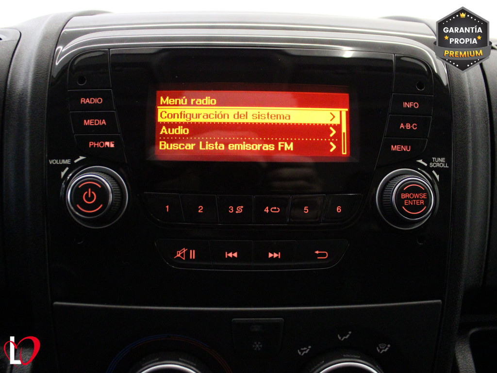 PEUGEOT BOXER BLUEHDI 81KW L2H2 333 ISOTERMO + EQUIPO FRIO 110 ( 0 GRADOS) de segunda mano