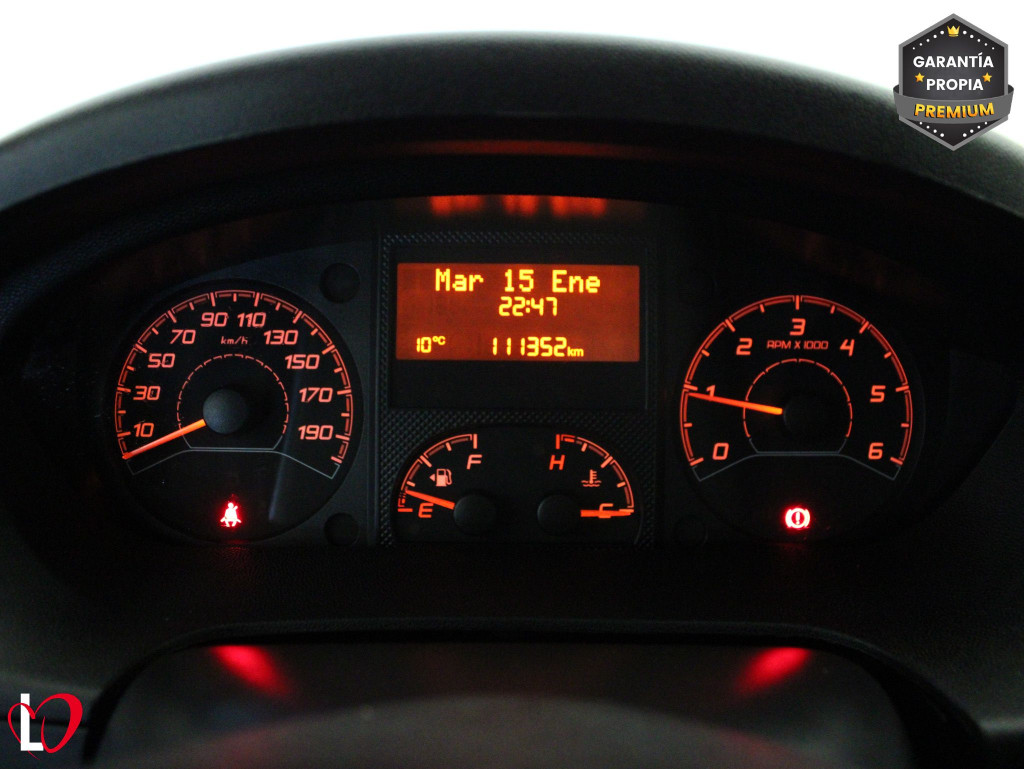 PEUGEOT BOXER BLUEHDI 81KW L2H2 333 ISOTERMO + EQUIPO FRIO 110 ( 0 GRADOS) de segunda mano