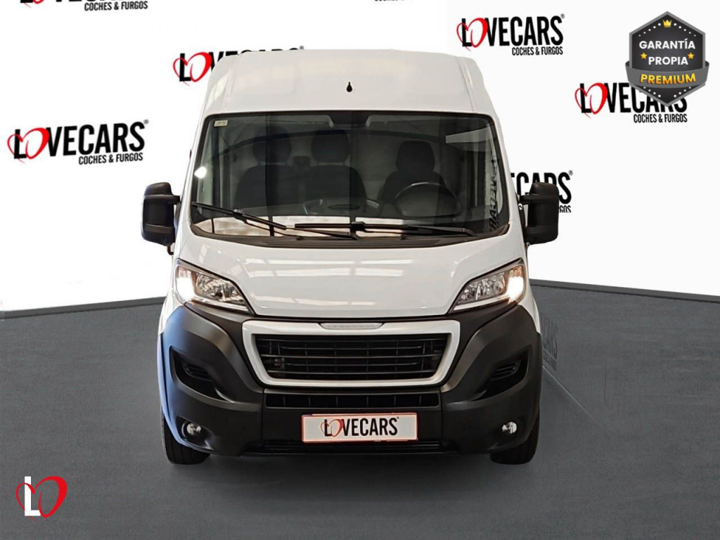 PEUGEOT BOXER BlueHDI FURGÓN PREMIUN 335 L3 H2 140 de segunda mano