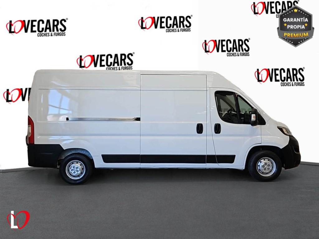 PEUGEOT BOXER BlueHDI FURGÓN PREMIUN 335 L3 H2 140 de segunda mano