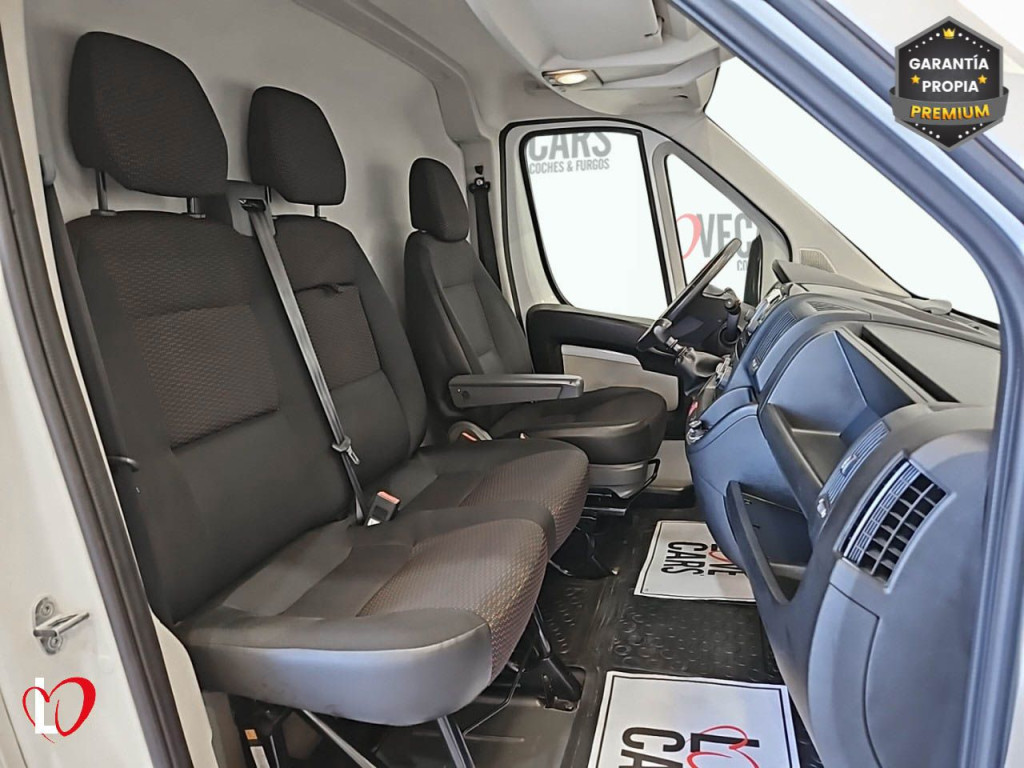 PEUGEOT BOXER BlueHDI FURGÓN PREMIUN 335 L3 H2 140 de segunda mano