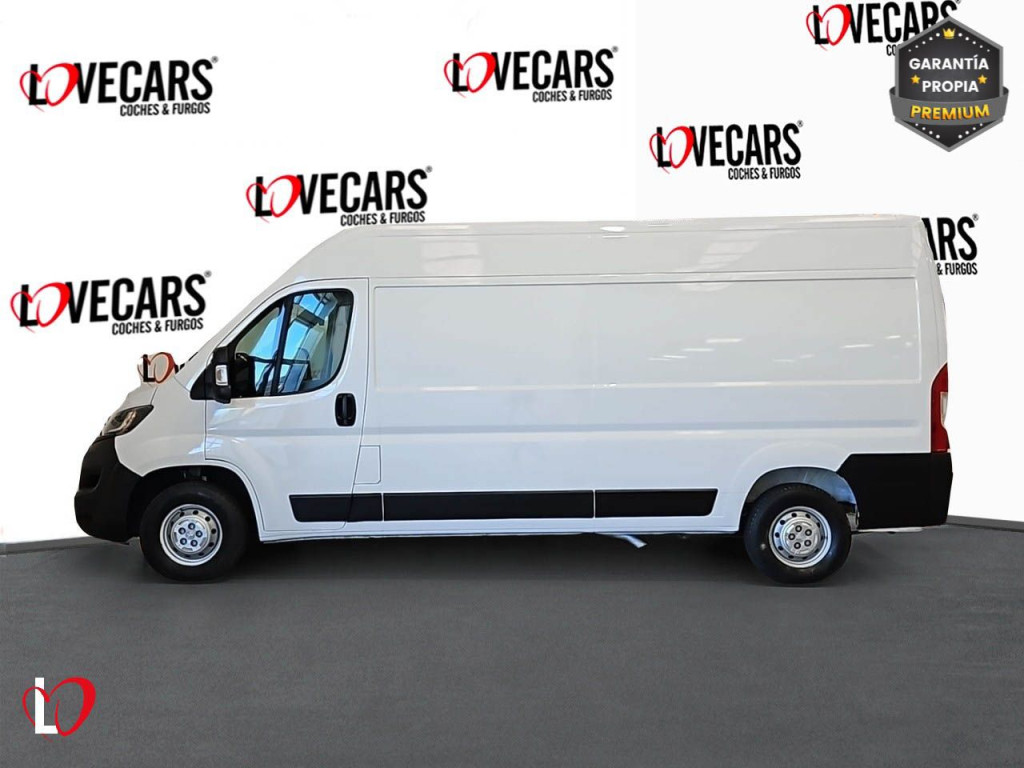 PEUGEOT BOXER BlueHDI FURGÓN PREMIUN 335 L3 H2 140 de segunda mano