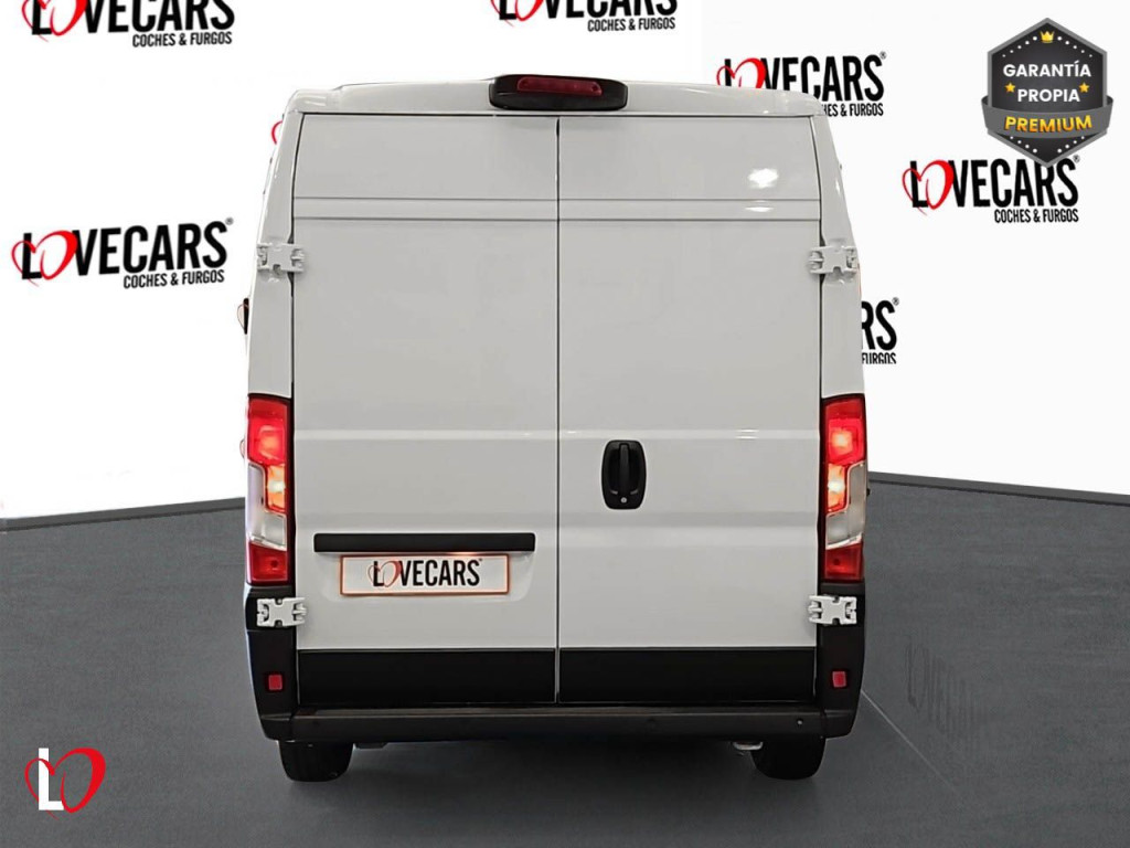 PEUGEOT BOXER BlueHDI FURGÓN PREMIUN 335 L3 H2 140 de segunda mano