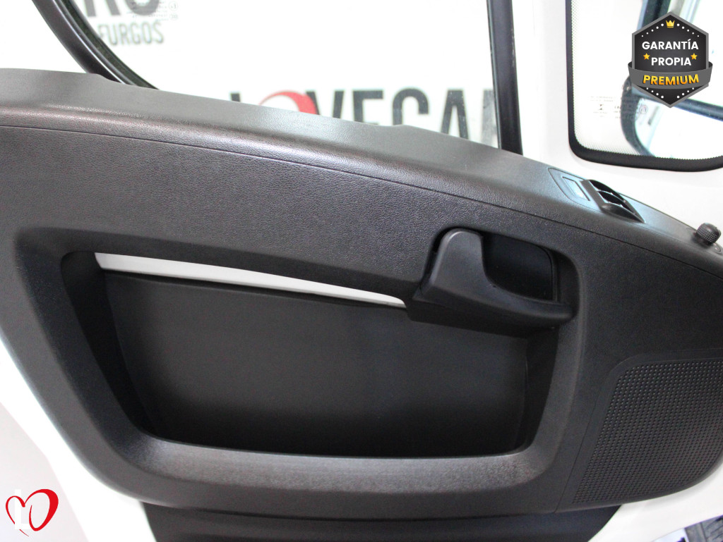 PEUGEOT BOXER BlueHDI L1 H1 FURGÓN CERRADO 6 VEL 120 de segunda mano