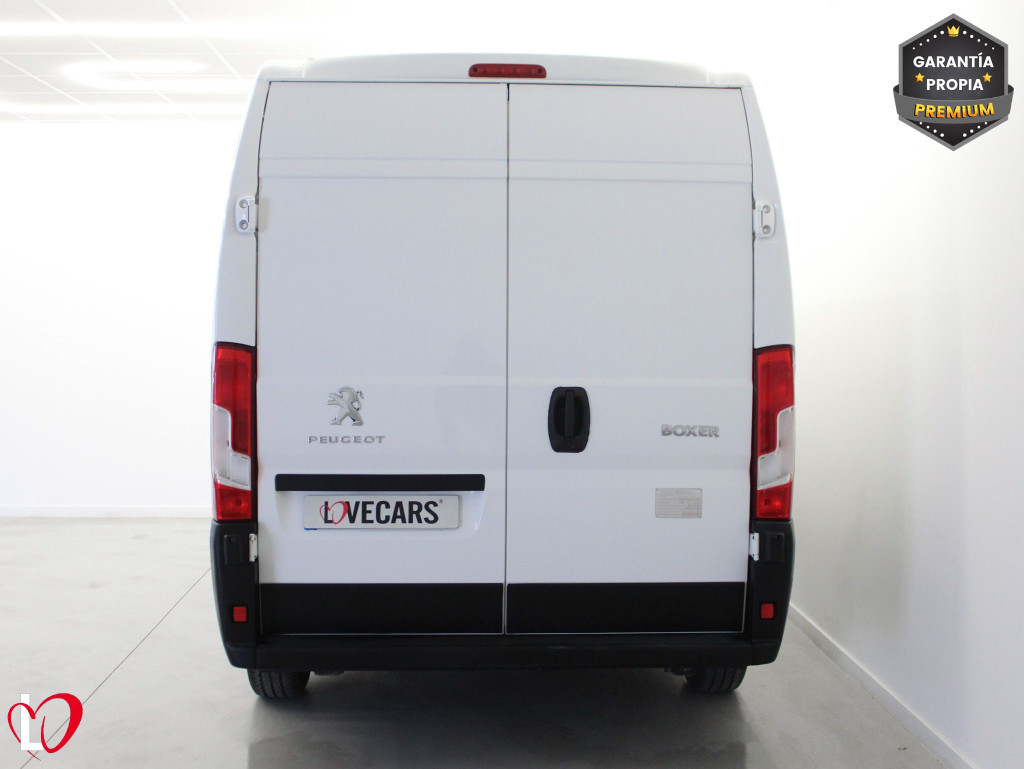 PEUGEOT BOXER BlueHDI L2H2 333 ISOTERMO + EQUIPO FRIO 110 de segunda mano