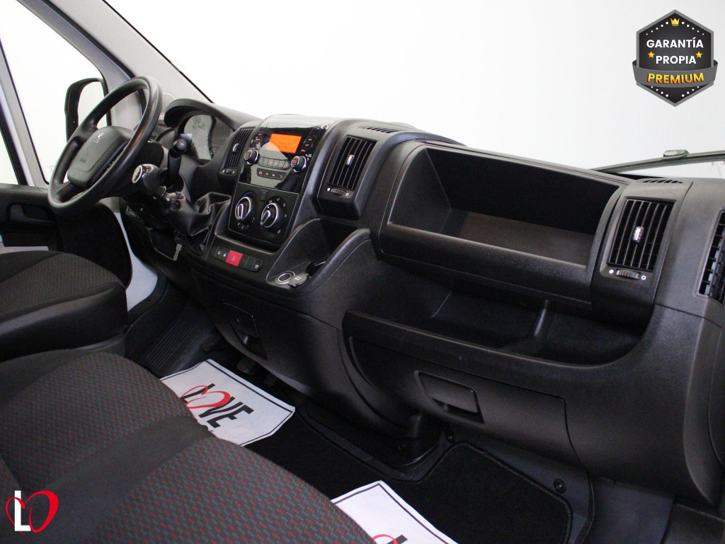 PEUGEOT BOXER BlueHDI L2H2 333 ISOTERMO + EQUIPO FRIO 110 de segunda mano