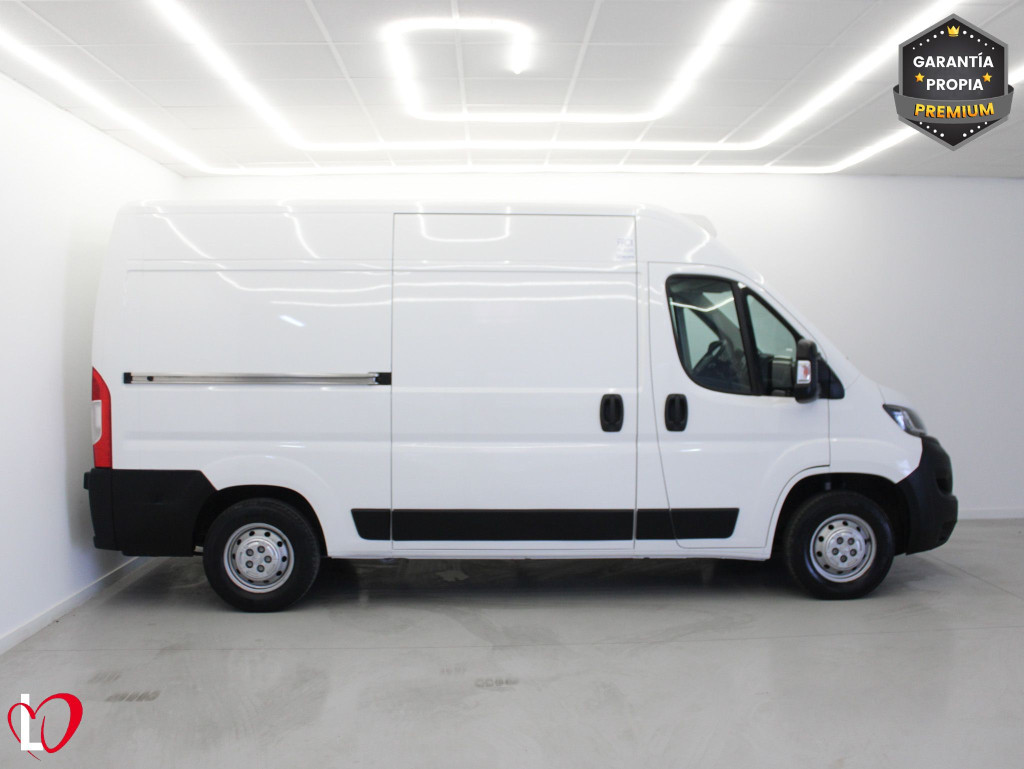 PEUGEOT BOXER BlueHDI L2H2 333 ISOTERMO + EQUIPO FRIO 110 de segunda mano