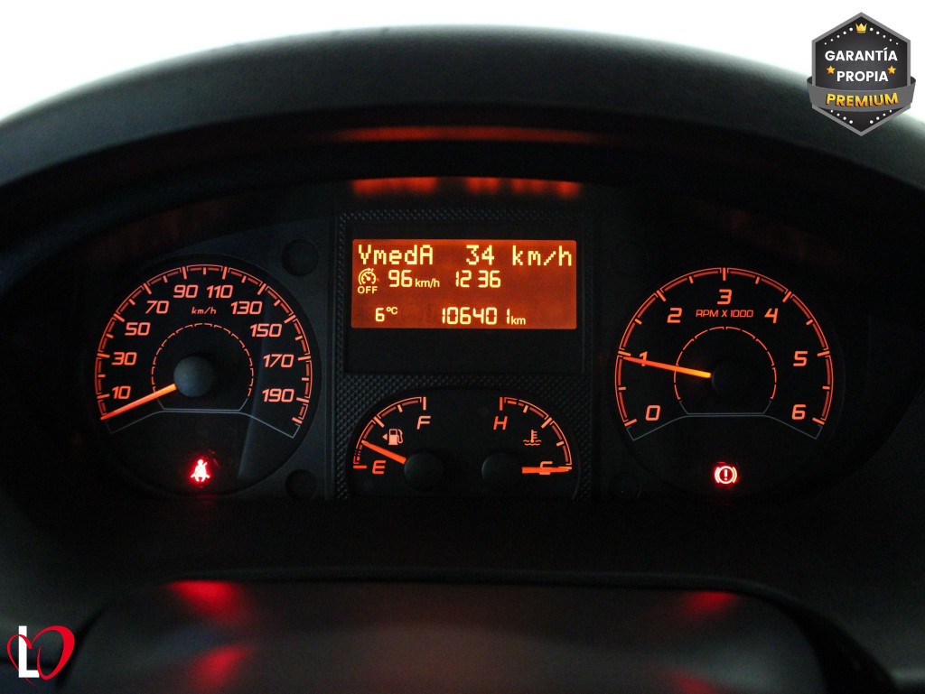 PEUGEOT BOXER BlueHDI L2H2 333 ISOTERMO + EQUIPO FRIO 110 de segunda mano