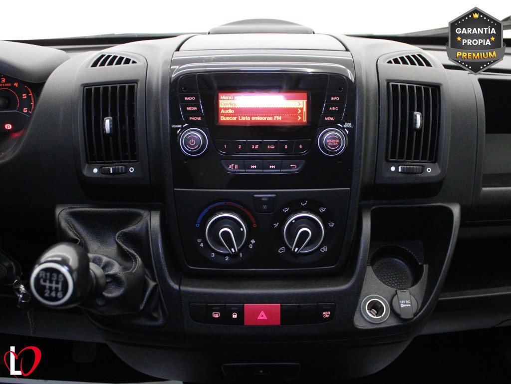 PEUGEOT BOXER BlueHDI L2H2 333 ISOTERMO + EQUIPO FRIO 110 de segunda mano