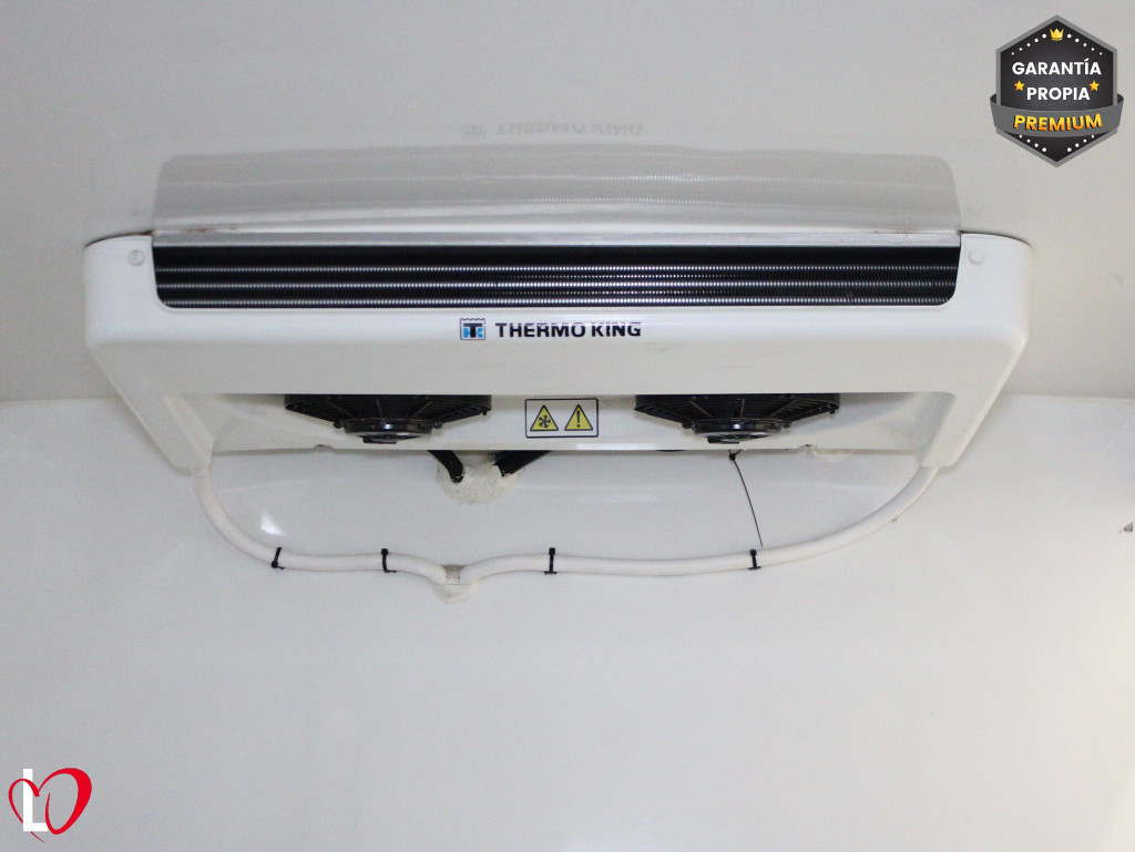 PEUGEOT BOXER BlueHDI L2H2 333 ISOTERMO + EQUIPO FRIO 110 de segunda mano