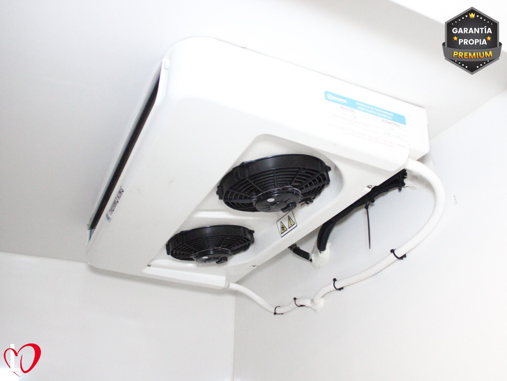 PEUGEOT BOXER BlueHDI L2H2 333 ISOTERMO + EQUIPO FRIO 110 de segunda mano