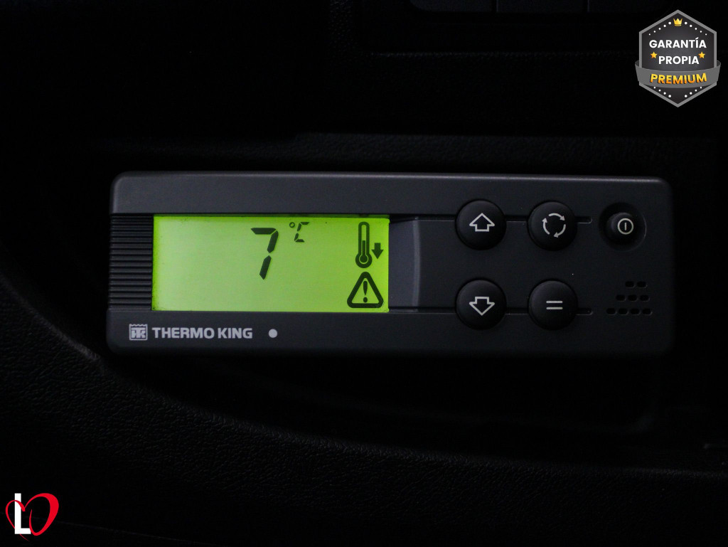 PEUGEOT BOXER BlueHDI L2H2 333 ISOTERMO + EQUIPO FRIO 110 de segunda mano