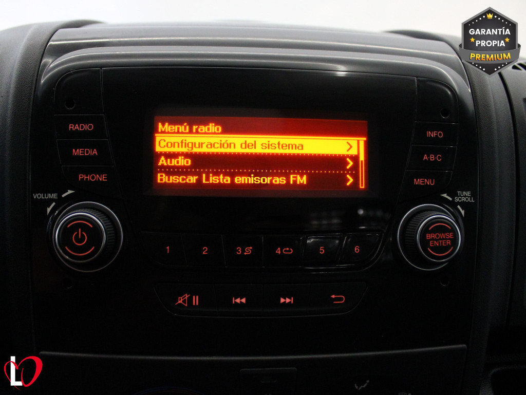 PEUGEOT BOXER CAMIÓN CAJA 33 L2 BlueHDi 140 S&S de segunda mano