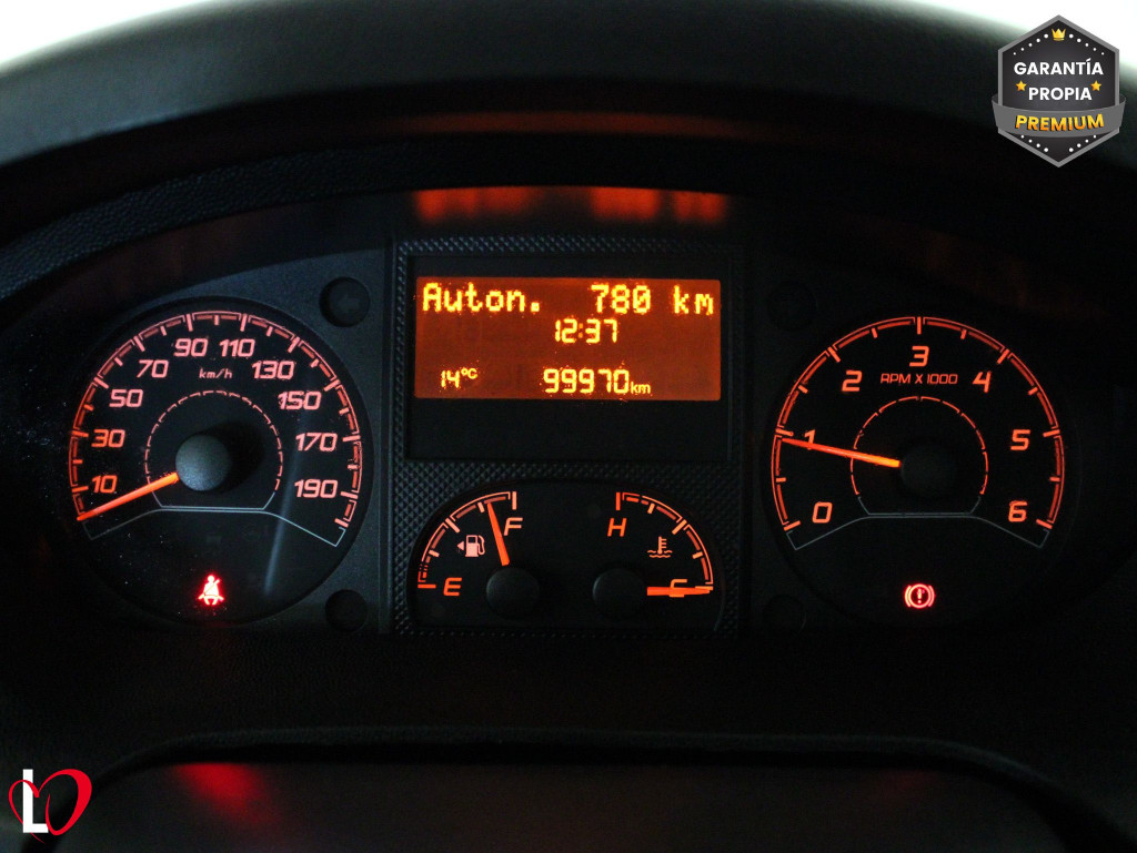 PEUGEOT BOXER CAMIÓN CAJA 33 L2 BlueHDi 140 S&S de segunda mano