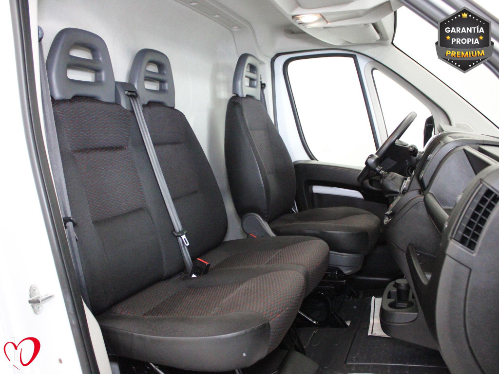 PEUGEOT BOXER FURGÓN 333 L2 H2 BHDI 120 S&S 6 Vel. MAN de segunda mano