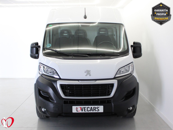 PEUGEOT BOXER FURGÓN 333 L2 H2 BHDI 120 S&S 6 Vel. MAN de segunda mano