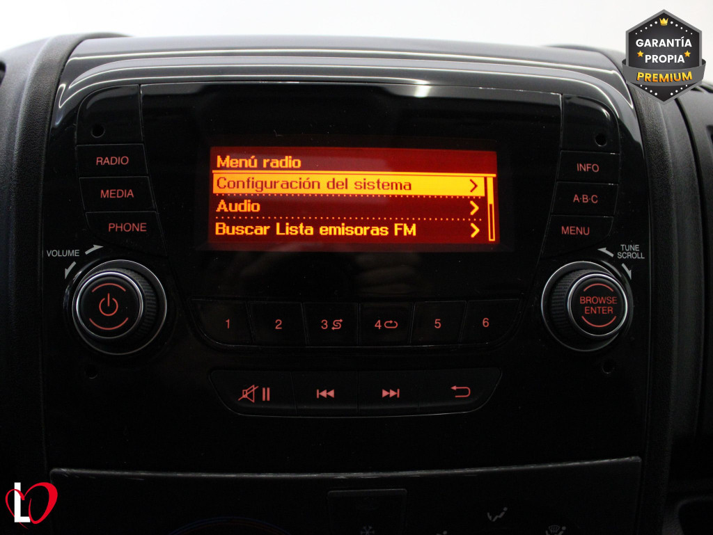 PEUGEOT BOXER FURGÓN 335 L3 H2 BHDI 140 S&S 6 Vel. MAN de segunda mano