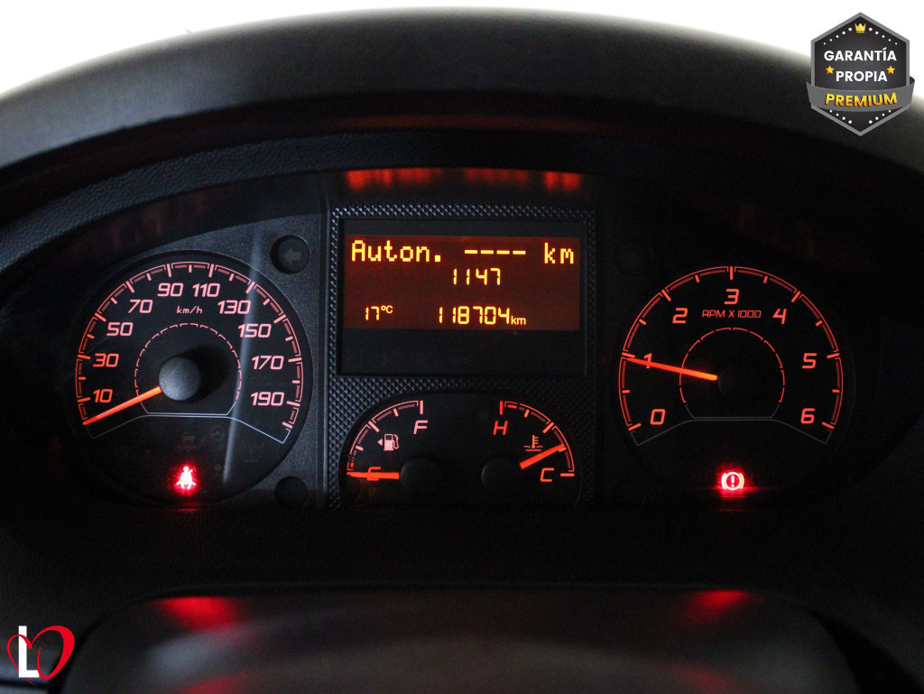 PEUGEOT BOXER FURGÓN 335 L3 H2 BHDI 140 S&S 6 Vel. MAN de segunda mano