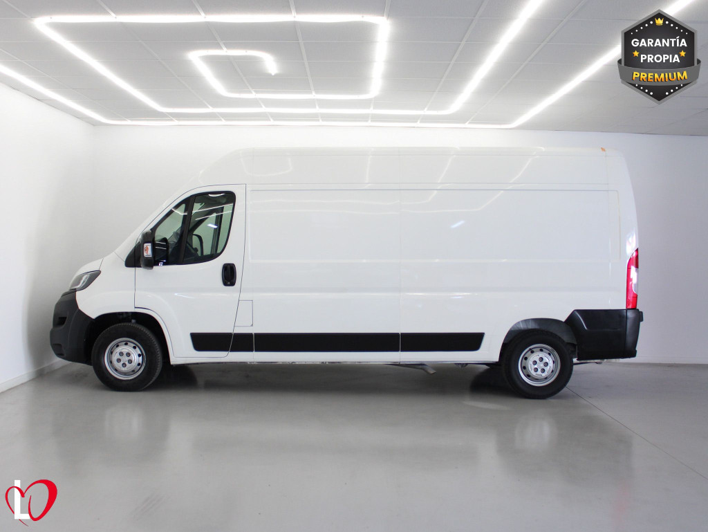 PEUGEOT BOXER FURGÓN 335 L3 H2 BHDI 140 S&S 6 Vel. MAN de segunda mano