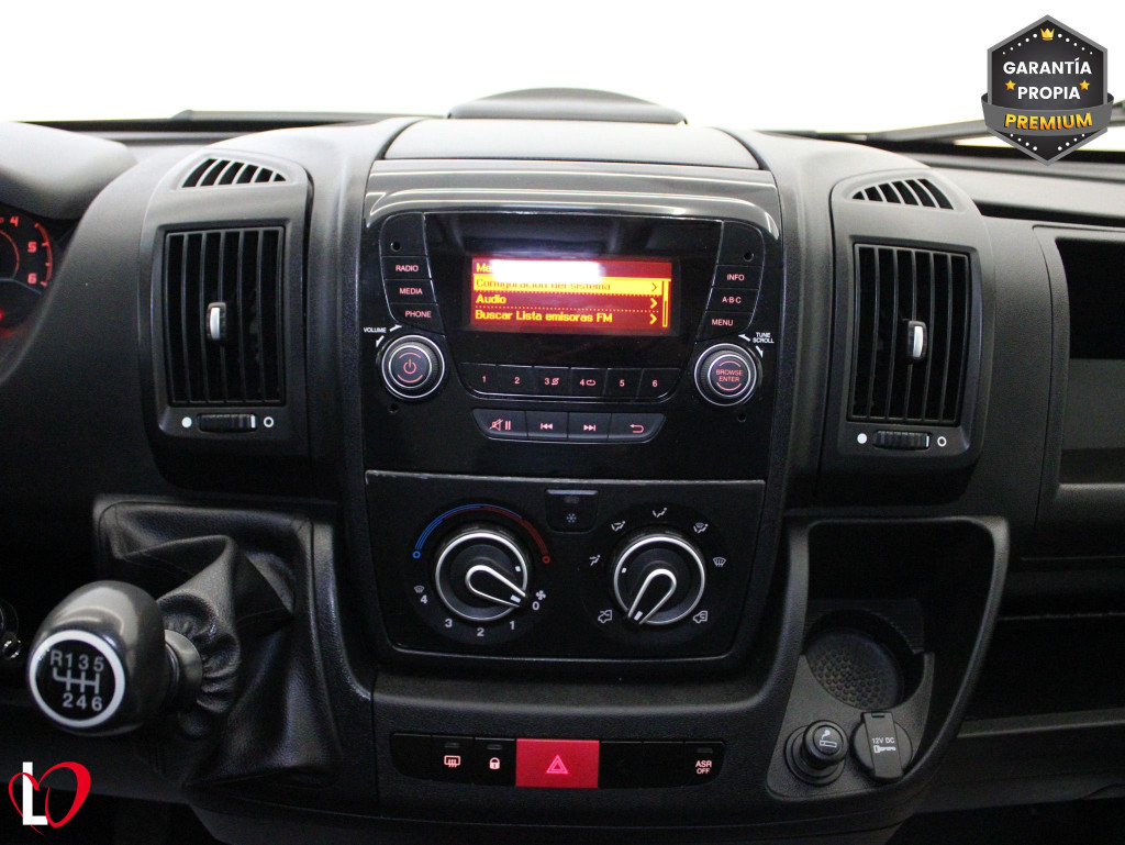 PEUGEOT BOXER FURGÓN 335 L3 H2 BHDI 140 S&S 6 Vel. MAN de segunda mano