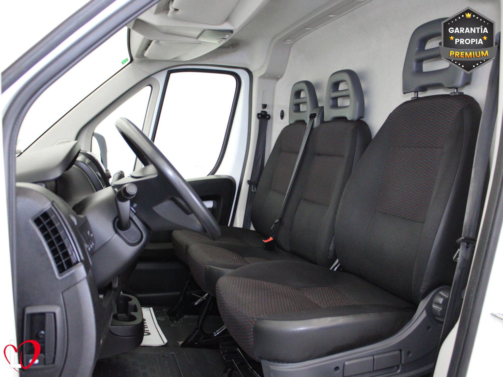 PEUGEOT BOXER FURGÓN 335 L3 H2 BHDI 140 S&S 6 Vel. MAN de segunda mano